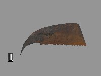 火剖鋸藏品圖，第1張