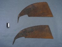 火剖鋸藏品圖，第1張