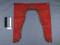 線繡龍紋門籬藏品圖，第2張