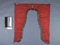 線繡龍紋門籬藏品圖，第2張