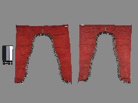 線繡龍紋門籬藏品圖，第2張