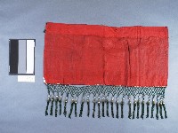 線繡魚龍掛飾藏品圖，第2張