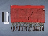 線繡龍紋相真掛飾藏品圖，第2張