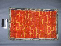 袈裟(線繡)藏品圖，第1張