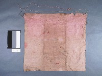 線繡龍紋桌圍藏品圖，第2張