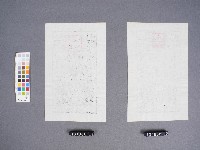 二結鎮安廟古公三王神符藏品圖，第2張