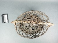 芒枝編提籃藏品圖，第2張