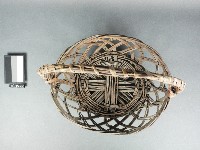 芒枝編提籃藏品圖，第2張