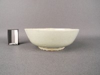 彩繪花卉碗藏品圖，第2張