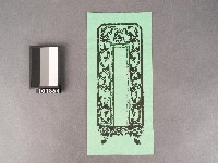 男性神主牌藏品圖，第1張