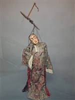 傀儡戲偶(小生)藏品圖，第1張