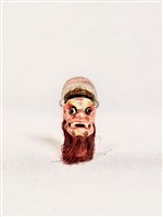 布袋戲偶頭藏品圖，第1張