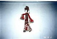 皮影戲偶藏品圖，第1張