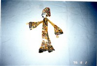 皮影戲偶藏品圖，第1張
