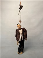 傀儡戲偶(丑)藏品圖，第1張