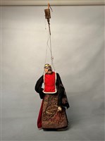 傀儡戲偶(淨)藏品圖，第1張