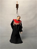 傀儡戲偶(旦)藏品圖，第1張