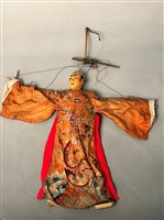 傀儡戲偶(小生)藏品圖，第1張