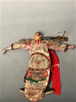 傀儡戲偶(生)藏品圖，第1張