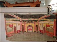 傀儡布景藏品圖，第1張