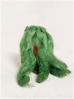 布袋戲偶頭 （怪頭）藏品圖，第2張