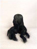 布袋戲偶頭 （怪頭）藏品圖，第2張