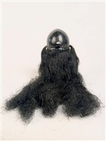 布袋戲偶頭藏品圖，第2張