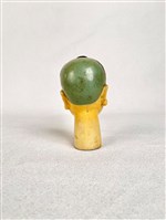 布袋戲偶頭藏品圖，第2張