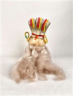 布袋戲偶頭藏品圖，第2張