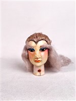 布袋戲偶頭藏品圖，第1張