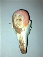 傀儡戲偶頭藏品圖，第2張