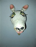 傀儡戲偶頭藏品圖，第1張