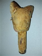 傀儡戲偶頭藏品圖，第2張