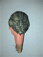 傀儡戲偶頭藏品圖，第2張