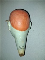 傀儡戲偶頭藏品圖，第2張