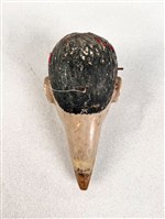 傀儡戲偶頭藏品圖，第2張