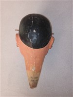 傀儡戲偶頭藏品圖，第2張