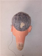傀儡戲偶頭藏品圖，第2張