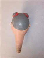 傀儡戲偶頭藏品圖，第2張