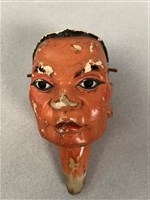 傀儡戲偶頭藏品圖，第1張