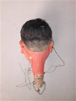 傀儡戲偶頭藏品圖，第2張