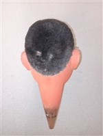 傀儡戲偶頭藏品圖，第2張