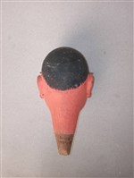 傀儡戲偶頭藏品圖，第2張