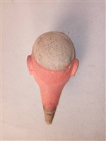 傀儡戲偶頭藏品圖，第2張