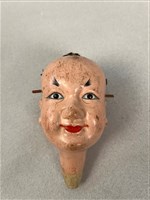 傀儡戲偶頭藏品圖，第1張