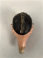 傀儡戲偶頭藏品圖，第2張