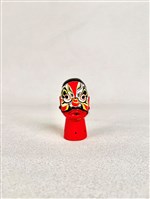 布袋戲偶頭藏品圖，第1張