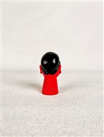 布袋戲偶頭藏品圖，第2張