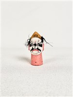 布袋戲偶頭藏品圖，第1張