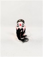 布袋戲偶頭藏品圖，第1張